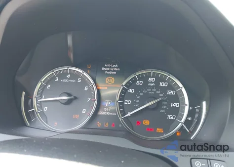 2020 Acura Mdx Base (A9) z USA, uszkodzony, nr VIN 5J8YD3H32LL013277